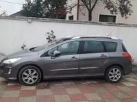 Second-hand Peugeot 308 SW 136 CP (100 kW) 2008 Gri Break