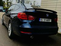 Second-hand BMW 318 Performance 143 CP (105 kW) 2014 Culoarealbastru Berlinǎ