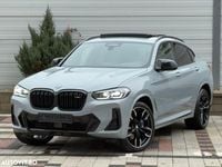 Second-hand BMW X4 M Sport Line 340 CP (250 kW) 2023 Culoaregri SUV