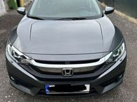 second-hand Honda Civic Sedan 1.5 VTEC Turbo Elegance Navi