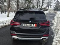 Second-hand BMW X3 190 CP (139 kW) 2022 Culoarenegru SUV