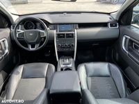 second-hand Land Rover Discovery Sport 2.0 l TD4 HSE Aut.