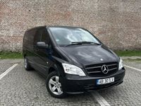 second-hand Mercedes Vito 113 CDI 4x4 Lang Aut. Mixto