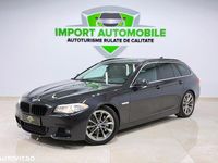 Second-hand BMW 525 Luxury Line 218 CP (160 kW) 2012 Culoaregri Break