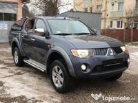 second-hand Mitsubishi L200 