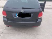 second-hand VW Golf VI 