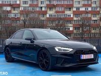 Second-hand Audi A4 S-Line 150 CP (110 kW) 2021 Culoarenegru Berlinǎ