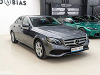 second-hand Mercedes E200 d 9G-TRONIC Avantgarde