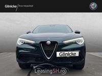 second-hand Alfa Romeo Stelvio 