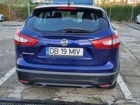 Second-hand Nissan Qashqai 130 CP (95 kW) 2015 Albastru SUV