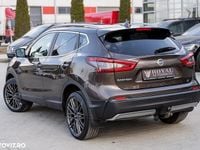 Second-hand Nissan Qashqai Tekna+ 163 CP (119 kW) 2018 Culoaremaro SUV