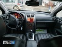 Second-hand Peugeot 407 140 CP (102 kW) 2008 Negru Berlinǎ