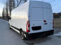 Second-hand Opel Movano 145 CP (106 kW) 2017 Alb Monovolum
