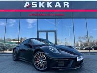 Second-hand Porsche 911 450 CP (330 kW) 2024