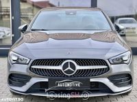 second-hand Mercedes CLA180 Shooting Brake d 7G-DCT AMG Line