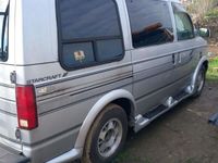 Second-hand Chevrolet Astro 193 CP (141 kW) 1995 Monovolum