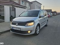 second-hand VW Touran 1.6 TDI Comfortline