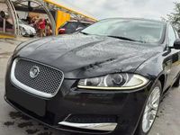 Second-hand Jaguar XF 190 CP (139 kW) 2013 Berlinǎ