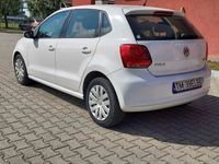 second-hand VW Polo 