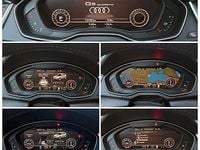 Second-hand Audi Q5 Design 251 CP (184 kW) 2019 Albastru SUV