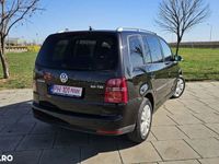 second-hand VW Touran 