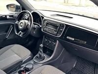 Second-hand VW Beetle 160 CP (117 kW) 2013 Negru Hatchback