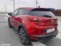 Second-hand Mazda CX-3 Takumi-Line 121 CP (88 kW) 2019 Culoarerosu SUV