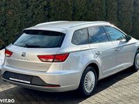 Second-hand Seat Leon CONNECT 110 CP (80 kW) 2016 Culoaregri Break
