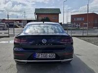 Second-hand VW Arteon 190 CP (139 kW) 2017 Negru Hatchback