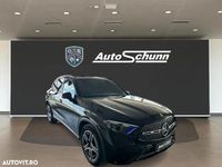 Second-hand Mercedes GLC220 AMG line 197 CP (144 kW) 2023 Negru SUV