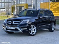 second-hand Mercedes GLK220 CDI 4Matic (BlueEFFICIENCY) 7G-TRONIC