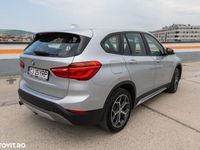 second-hand BMW X1 sDrive18d Aut. xLine 2016 · 149 000 km · 1 995 cm3 · Diesel