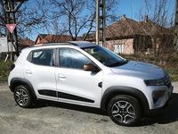 Second-hand Dacia Spring Extreme 47 kW (65 CP) 2024 Argintiu Hatchback