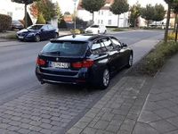 Second-hand BMW 318 145 CP (106 kW) 2013 Break