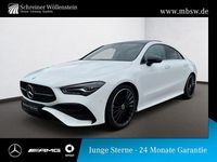 Second-hand Mercedes CLA250 AMG 224 CP (164 kW) 2024 Berlinǎ