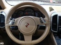 second-hand Porsche Cayenne Diesel Tiptronic S