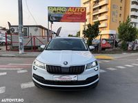 Second-hand Skoda Karoq Style 115 CP (84 kW) 2020 Culoarealb SUV