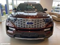 second-hand Ford Explorer 2023 · 1 km · 2 956 cm3 · Benzina