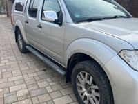 second-hand Nissan Navara 3.0 V6 dCi Double Cab LE Plus Aut.