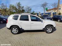 second-hand Dacia Duster 