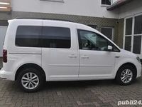 Second-hand VW Caddy 105 CP (77 kW) 2017 Monovolum