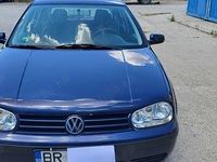 Second-hand VW Golf IV 75 CP (55 kW) 2001 Albastru Hatchback