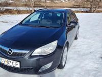 Second-hand Opel Astra 126 CP (92 kW) 2011 Break