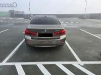 Second-hand BMW 520 190 CP (139 kW) 2018 Berlinǎ