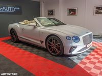 second-hand Bentley Continental New GT Convertible V8 Mulliner