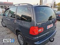 second-hand VW Sharan 