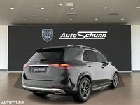 Second-hand Mercedes GLE450 AMG Advanced Plus 367 CP (269 kW) 2025 Culoarenegru SUV