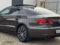 second-hand VW CC 