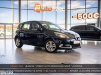 Second-hand Renault Scénic 110 CP (80 kW) 2012 Culoarenegru Monovolum