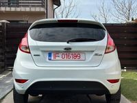 second-hand Ford Fiesta 1.6 TDCi Econetic Trend